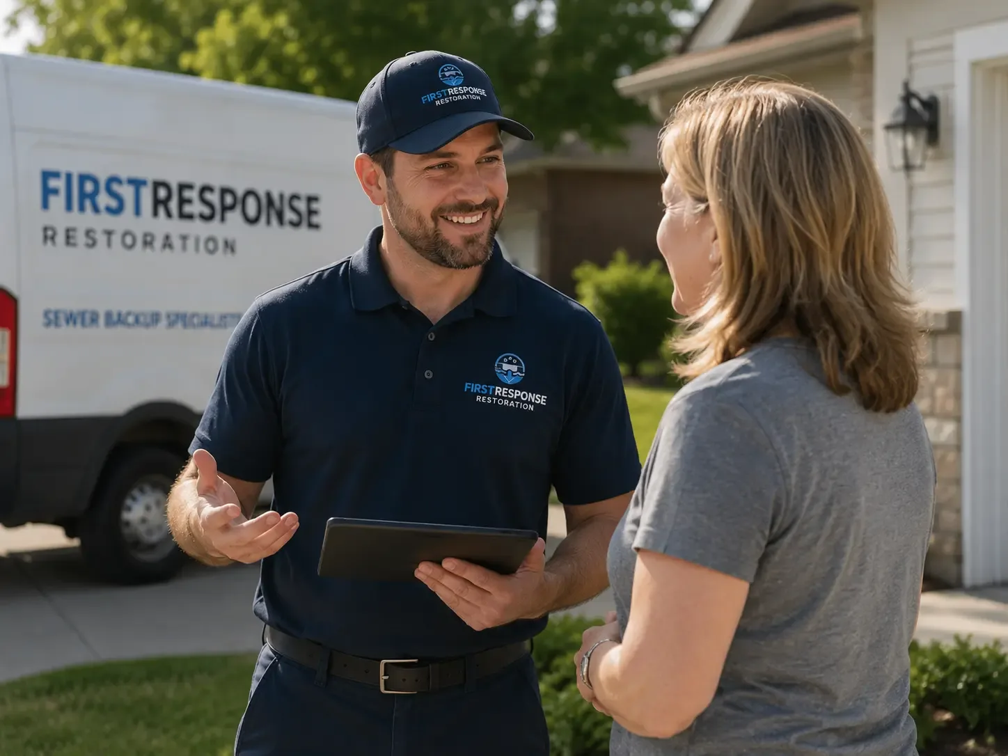 Greene, IA Sewer Backup Cleanup Q&A